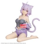 Figurka Hololive Production Relax Time - Nekomata Okayu