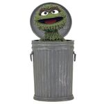 Figurka Ulica Sezamkowa - Oscar the Grouch
