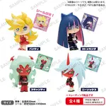 Tajemnicza mini figurka New Panty & Stocking with Garterbelt Rich Box