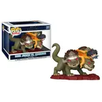 [Outlet] Figurka Solo Leveling POP! Deluxe - Sung Jinwoo vs. Cerberus (2272) *WADA*