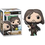 Figurka POP! Władca Pierścieni - Aragorn (Army of the Dead) GITD #1444