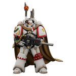 Figurka Warhammer Herezja Horusa 1/18 - White Scars Legion Vigilator