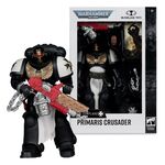 Figurka Warhammer 40k - Black Templars Primaris Crusader
