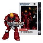 Figurka Warhammer 40k - Blood Angels Infernus Marine