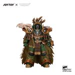 Figurka Warhammer Herezja Horusa 1/18 - Salamanders Vulkan, Primarch of the XVIllth Legion