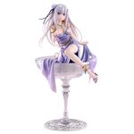 Figurka Re:Zero Prisma Wing 1/7 - Emilia Glass Edition