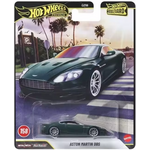 Model pojazdu Hot Wheels Premium Boulevard 1/64 - Aston Martin DBS (JHW36)