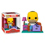 Figurka POP! Deluxe The Simpsons - Couch Homer #909