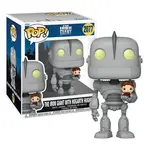 Figurka POP! Super Sized Stalowy gigant - Stalowy gigant i Hogarth Hughes #2077
