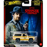 Model pojazdu Hot Wheels Premium Pop Culture 1/64 - 1985 Chevrolet K5 Blazer (Stranger Things) (JHW86)