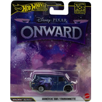 Model pojazdu Hot Wheels Premium Pop Culture 1/64 - Guinevere Van / Fourgonnette (Onward) (JHW99)