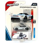 Model pojazdu Majorette Porsche 1/64 - Porsche Vision Gran Turismo (White)