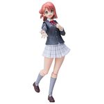 Model do składania Plafia Love Live! Nijigasaki High School Idol Club - Ayumu Uehara