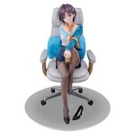 Figurka The Idolmaster x Mahjong Soul SSR Figure 1/7 - Toru Asakura (Effortless Work Ver.)