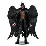 Figurka z komiksem DC Direct Page Punchers - Batman Who Laughs (Hawkman #18) Gold Label