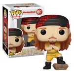 Figurka POP! Dodgeball - Steve "The Pirate" Cowan #1817