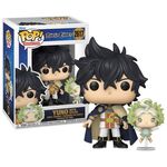 Figurka POP! Black Clover - Yuno with Sylph #2617