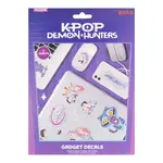 Naklejki na urządzenia KPop Demon Hunters (54 szt.)