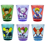 Tajemniczy kieliszek Hunter x Hunter (59 ml)