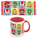 Kubek Super Mario - Bohaterowie (315 ml)