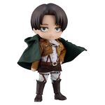 Figurka Attack on Titan Nendoroid Doll - Levi
