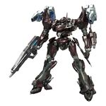 Model do składania Armored Core 1/72 - Mirage C02-URANUS