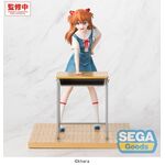 Figurka Rebuild of Evangelion XStellar - Asuka Shikinami Langley (Uniform Ver.)