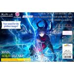 Model do składania Fate/Grand Order 30MS - Aoko Aozaki