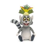 Pluszak Madagaskar - Król Julian