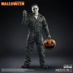 Figurka Halloween (2007) The One:12 Collective 1/12 - Michael Myers