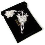 Naszyjnik Lord of the Rings - Arwen´s Evenstar (posrebrzany)