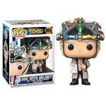 Figurka Back to the Future POP! - Doc with Helmet