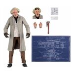 Figurka Back to the Future - Ultimate Doc Brown