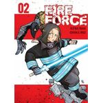Manga Fire Force Tom 2