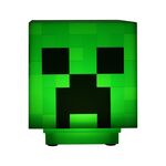 Mini Lampka Minecraft - Creeper
