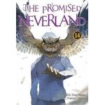 Manga The Promised Neverland Tom 14