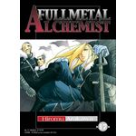 Manga Fullmetal Alchemist Tom 17