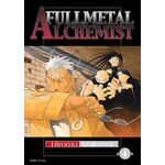 Manga Fullmetal Alchemist Tom 4