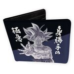 Portfel Dragon Ball Super - Goku Ultra Instinct