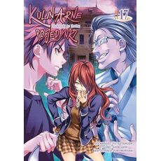 Manga Kulinarne pojedynki Tom 17