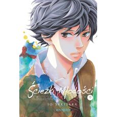 Manga Ao Haru Ride / Ścieżki Młodości Tom 9