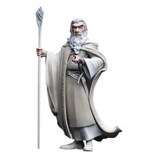 Figurka Lord of the Rings Mini Epics - Gandalf the White