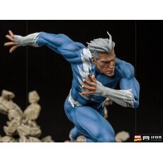 Figurka Marvel Comics BDS Art Scale 1/10 Quicksilver- Zdjęcie 8