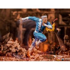 Figurka Marvel Comics BDS Art Scale 1/10 Quicksilver- Zdjęcie 11