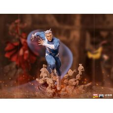 Figurka Marvel Comics BDS Art Scale 1/10 Quicksilver- Zdjęcie 12