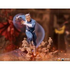 Figurka Marvel Comics BDS Art Scale 1/10 Quicksilver- Zdjęcie 13