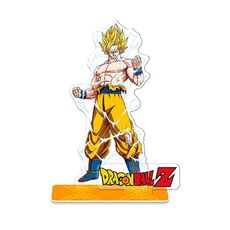 Figurka akrylowa 2D DragonBall - Goku 11 cm