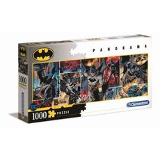 Puzzle DC Comics - Batman Panorama (1000 elementów)