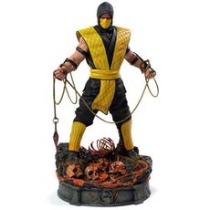 Figurka Mortal Kombat Art Scale 1/10 Scorpion