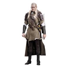 Figurka Lord of the Rings: The Two Towers 1/6 Legolas at Helm's Deep